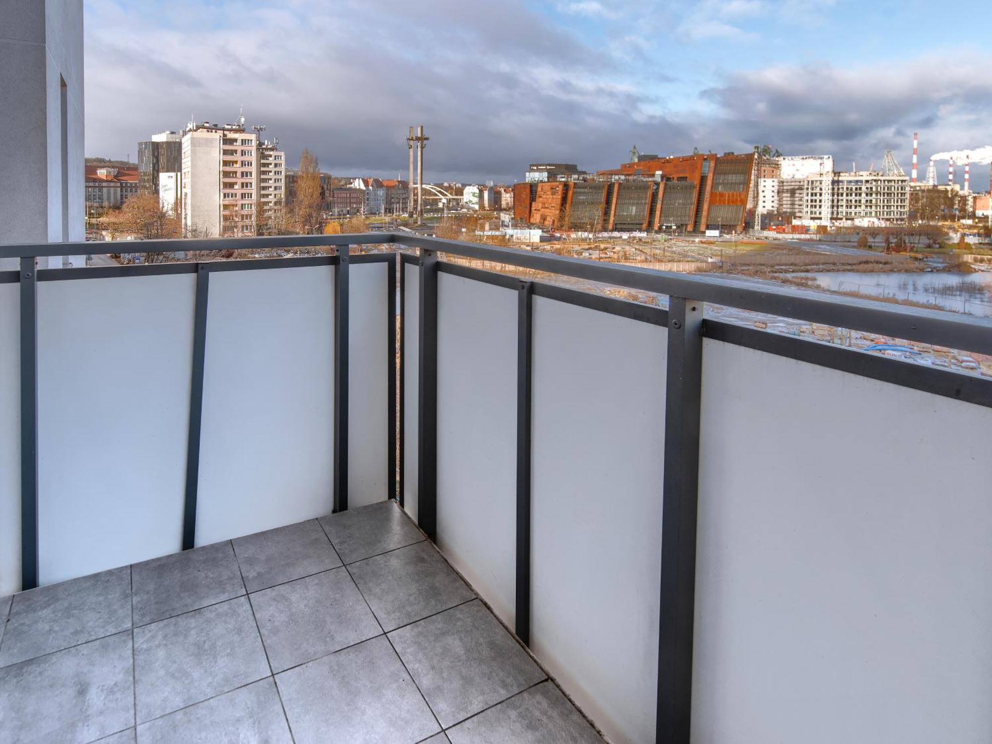 Gdansk Amber Suite With Parking By Rentujemy Екстер'єр фото