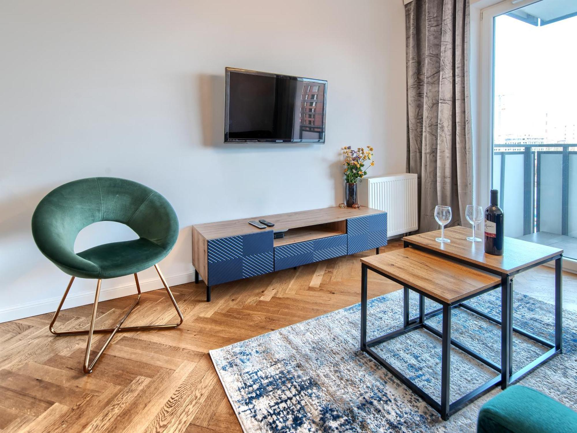 Gdansk Amber Suite With Parking By Rentujemy Екстер'єр фото